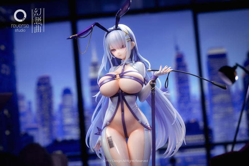 Reverse Studio FANTASIAS Serie Hel Sin Commander Ver. 1/6 Figura UFFICIALE DEL GIAPPONE