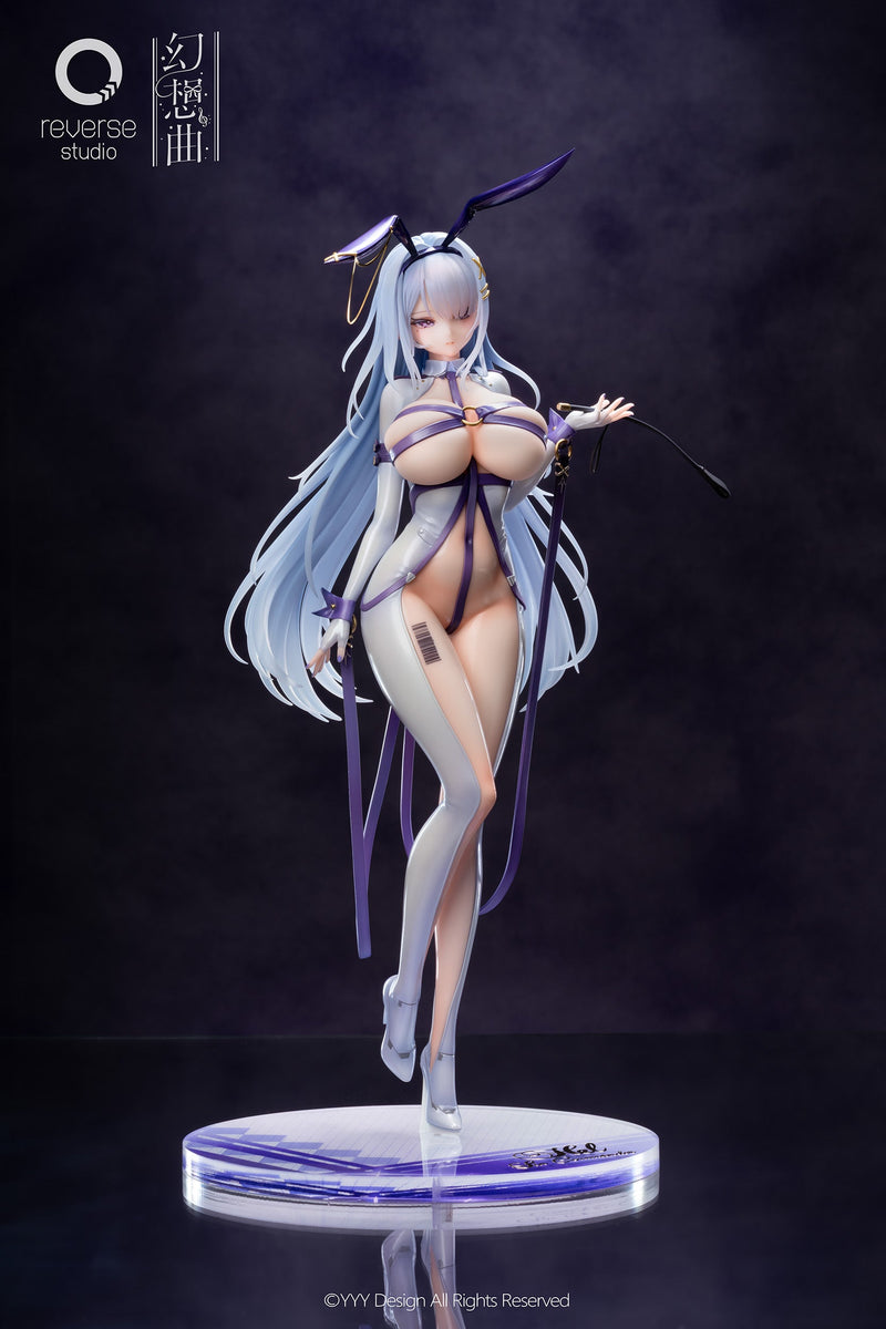 Reverse Studio FANTASIAS Serie Hel Sin Commander Ver. 1/6 Figura UFFICIALE DEL GIAPPONE