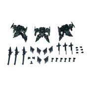 SHEIK MAINLAND 3 min project Series VENTUS VECTOR Green 1/60 Model Kit JAPAN