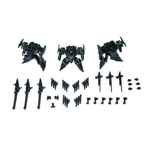 SHEIK MAINLAND 3 min project Series VENTUS VECTOR Green 1/60 Model Kit JAPAN