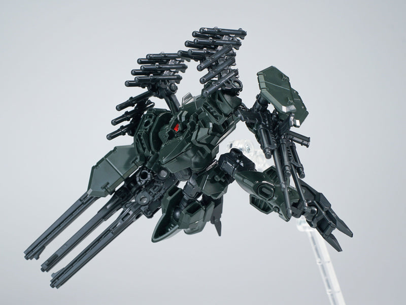 SHEIK MAINLAND 3 min project Series VENTUS VECTOR Green 1/60 Model Kit JAPAN