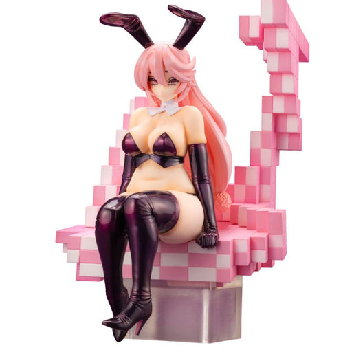 Kotobukiya Illustrator Original Azamuki Usagi Sitting Bunny by Kafun 1/7 Figure