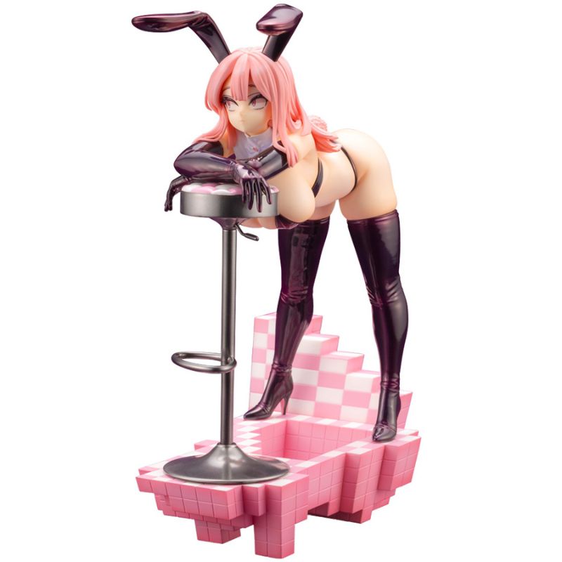 Kotobukiya Illustrator Original Azamuki Usagi Standing Bunny by Kafun 1/7 Figure
