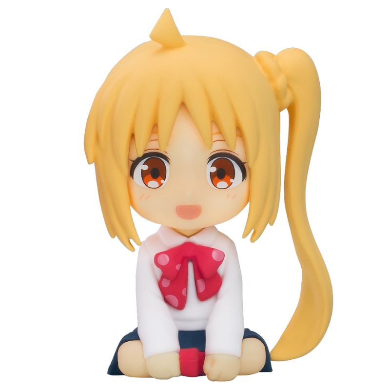 Nendoroid Plus BOCCHI THE ROCK! Nijika Ijichi Rubber Mascot Figure JAPAN