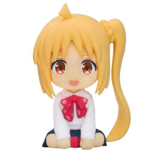 Nendoroid Plus BOCCHI THE ROCK! Nijika Ijichi Rubber Mascot Figure JAPAN