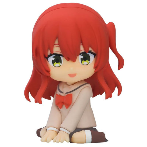 Nendoroid Plus BOCCHI THE ROCK! Ikuyo Kita Rubber Mascot Figure JAPAN OFFICIAL