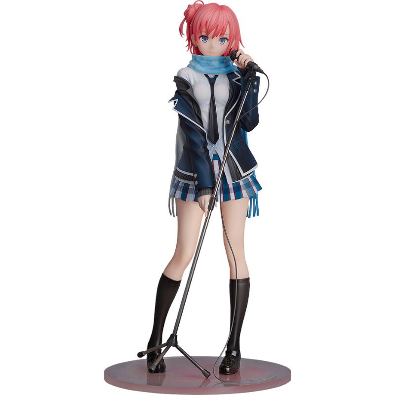My Teen Romantic Comedy SNAFU Yui Yuigahama Light Novel Ver. 1/6 Figure JAPAN