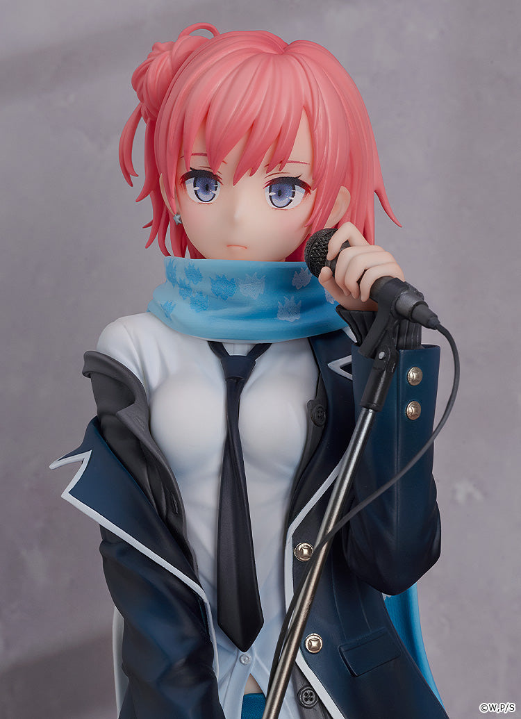 Minha comédia romântica adolescente SNAFU Yui Yuigahama Light Novel Ver. Figura 1/6 JAPÃO