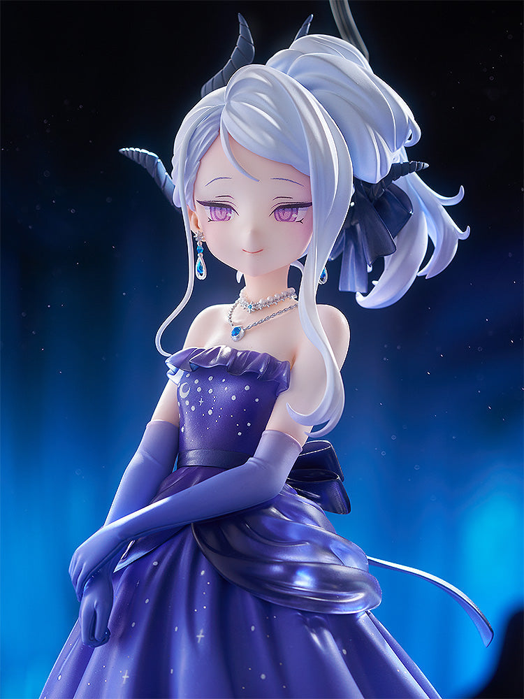 Vestido Hina Good Smile Company Arquivo Azul 1/7 Figura JAPÃO OFICIAL