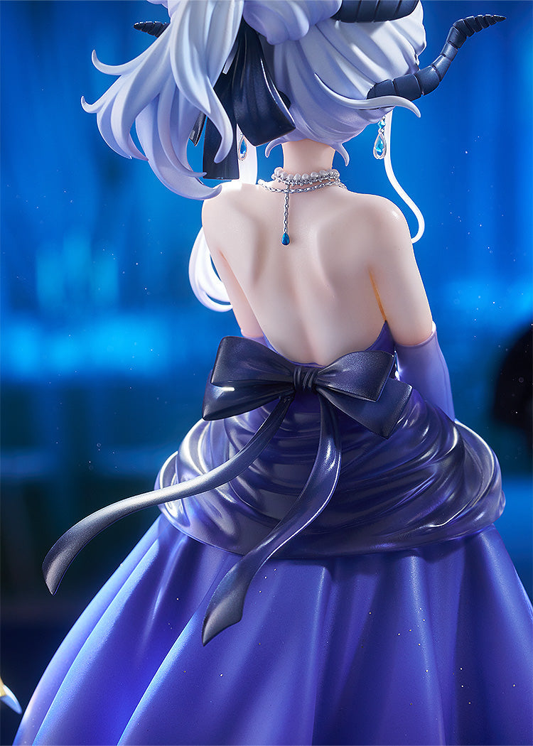 Vestido Hina Good Smile Company Arquivo Azul 1/7 Figura JAPÃO OFICIAL