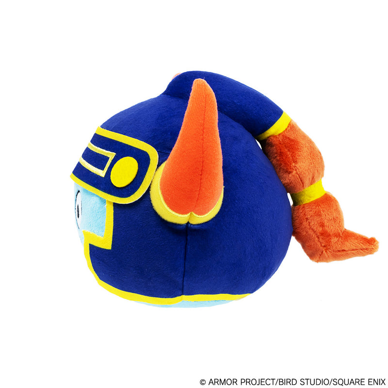 Square Enix Dragon Quest Smile Slime Scion of Erdrick Hero Slime M Größe Plüsch