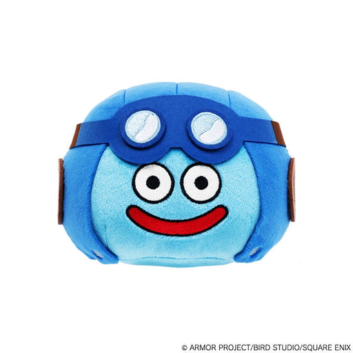 Square Enix Dragon Quest Smile Slime Prince of Lorasia Slime M Size Plush JAPAN
