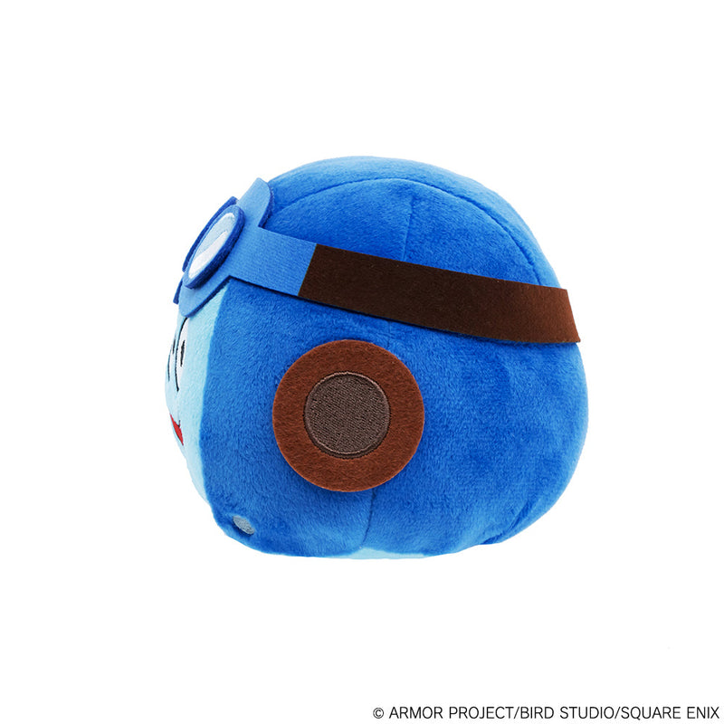 Square Enix Dragon Quest Smile Slime Prince of Lorasia Slime M Größe Plüsch JAPAN