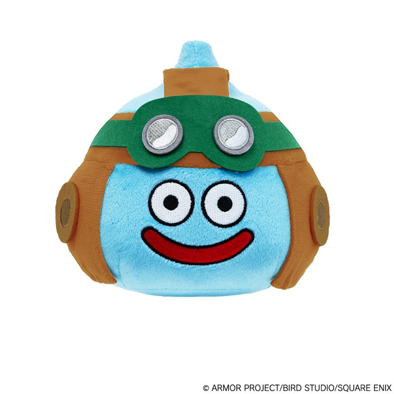 Square Enix Dragon Quest Smile Slime Prince of Cannock Slime M Size Plush JAPAN