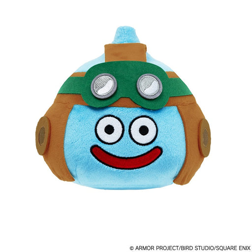 Square Enix Dragon Quest Smile Slime Prince of Cannock Slime M Size Plush JAPAN