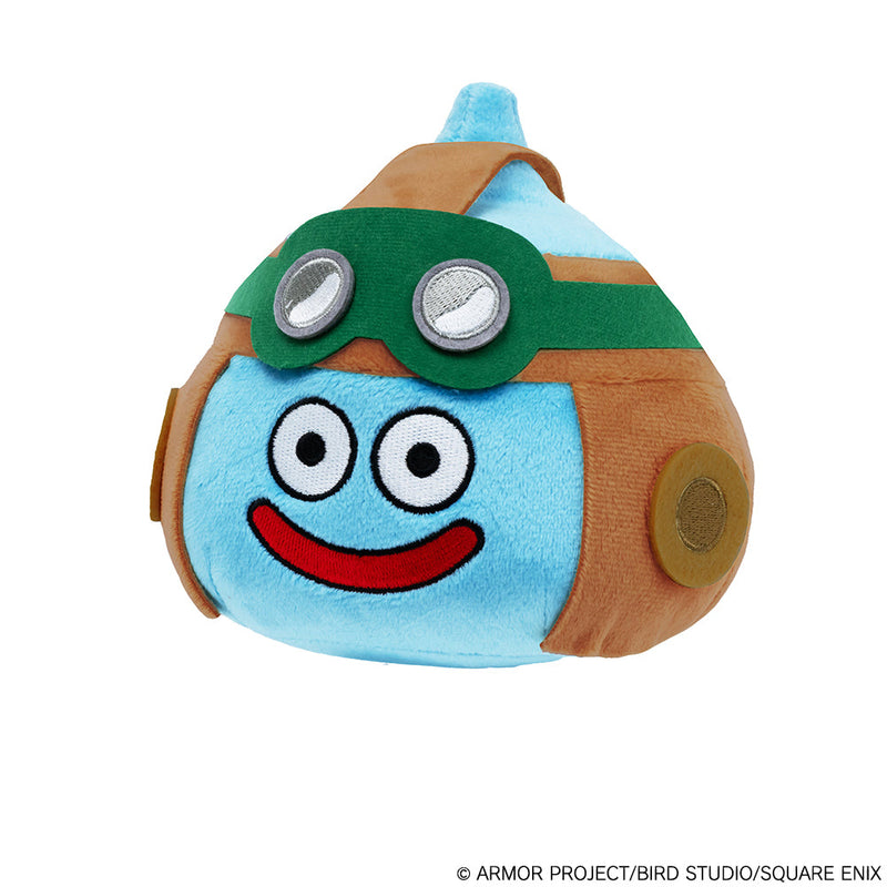 Square Enix Dragon Quest Smile Slime Prince of Cannock Slime M Größe Plüsch JAPAN