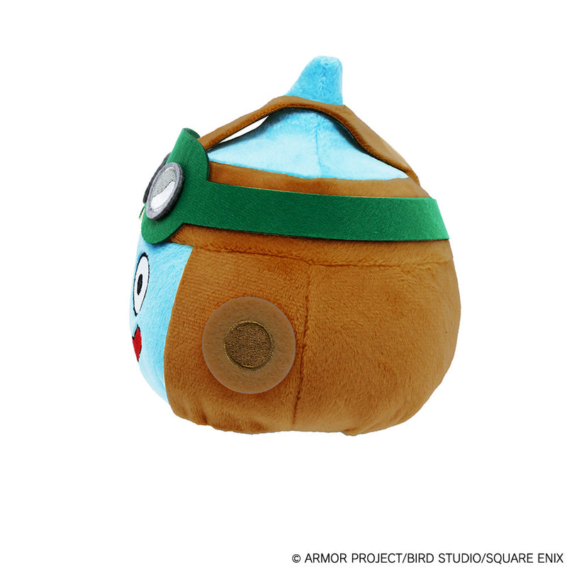 Square Enix Dragon Quest Smile Slime Prince of Cannock Slime M Größe Plüsch JAPAN