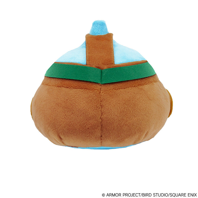 Square Enix Dragon Quest Smile Slime Prince of Cannock Slime M Größe Plüsch JAPAN