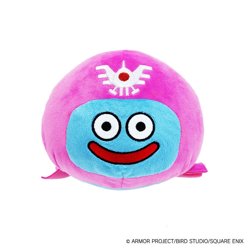 Square Enix Dragon Quest Smile Slime Princess of Moonbrooke Slime M Size Plush