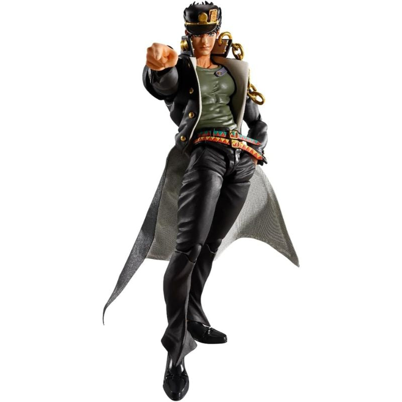 S.H.Figuarts JoJo's BizarreAdventure StardustCrusaders Jotaro Kujo Action Figure