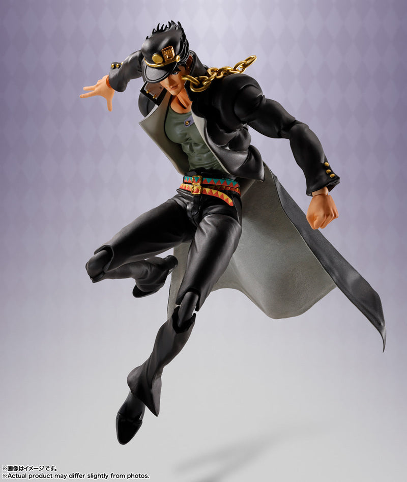 S.H.Figuarts JoJo's BizarreAdventure StardustCrusaders Jotaro Kujo Actionfigur