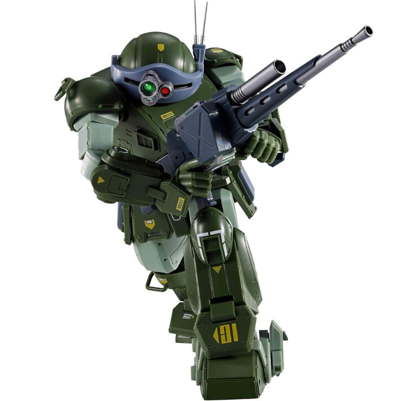 BANDAI HI-METAL R Armored Trooper Votoms Scopedog Action Figure