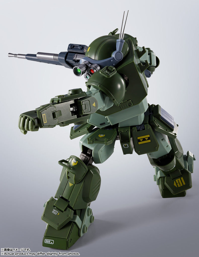BANDAI HI-METAL R Armored Trooper Votoms Scopedog Action Figure JAPAN OFFICIAL