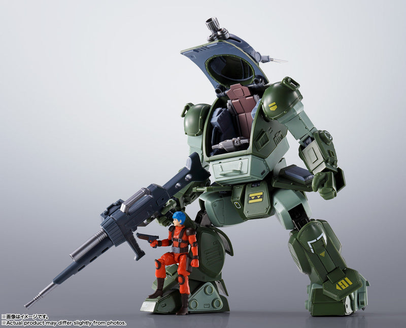 BANDAI HI-METAL R Armored Trooper Votoms Scopedog Action Figure JAPAN OFFICIAL