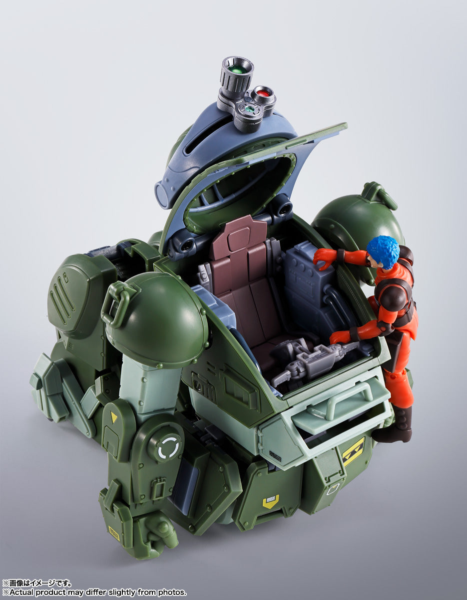 BANDAI HI-METAL R Armored Trooper Votoms Scopedog Action Figure