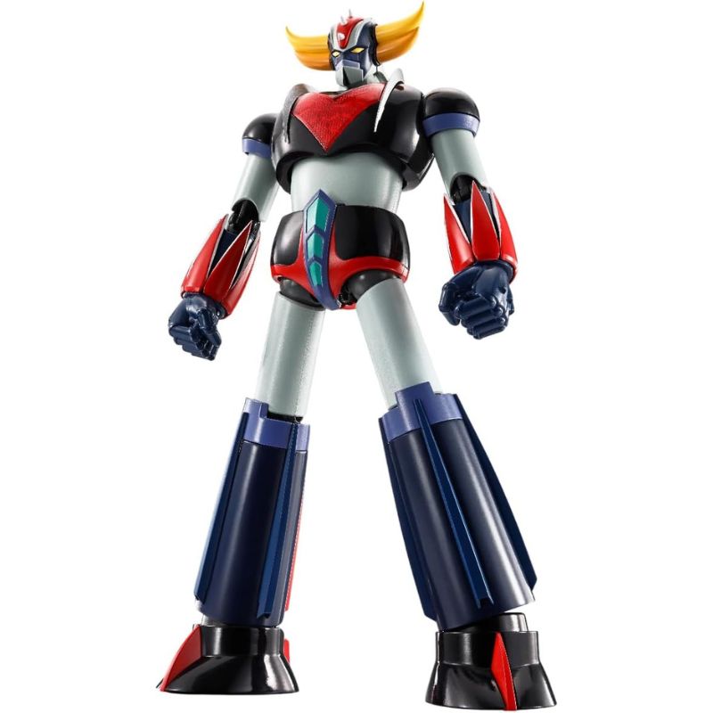 BANDAI Robot Spirits SIDE SUPER UFO Robot Grendizer Action Figure JAPAN OFFICIAL