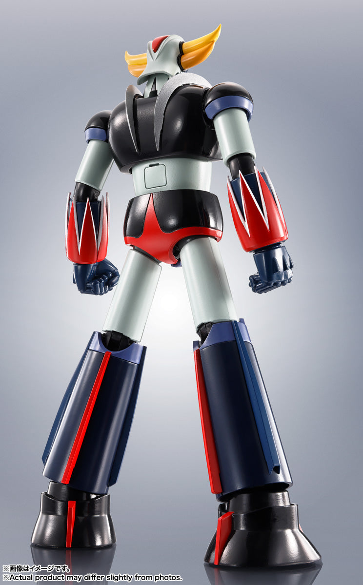 BANDAI Robot Spirits SIDE SUPER UFO Robot Grendizer Actionfigur JAPAN OFFIZIELL