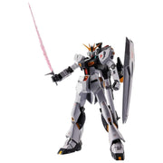 Metal Robot Spirits SIDE MS Mobile Suit Gundam Nu Gundam Action Figure JAPAN