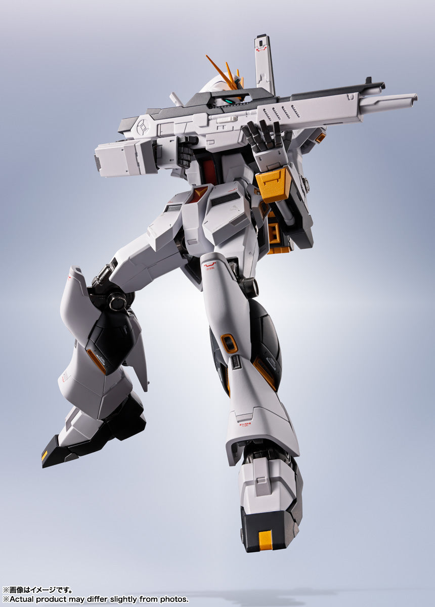 RX-104FF GUNDOOM モビルスーツモデルキット A Metal Robot Spirits SIDE MS Mobile Suit Gundam Nu Gundam Action