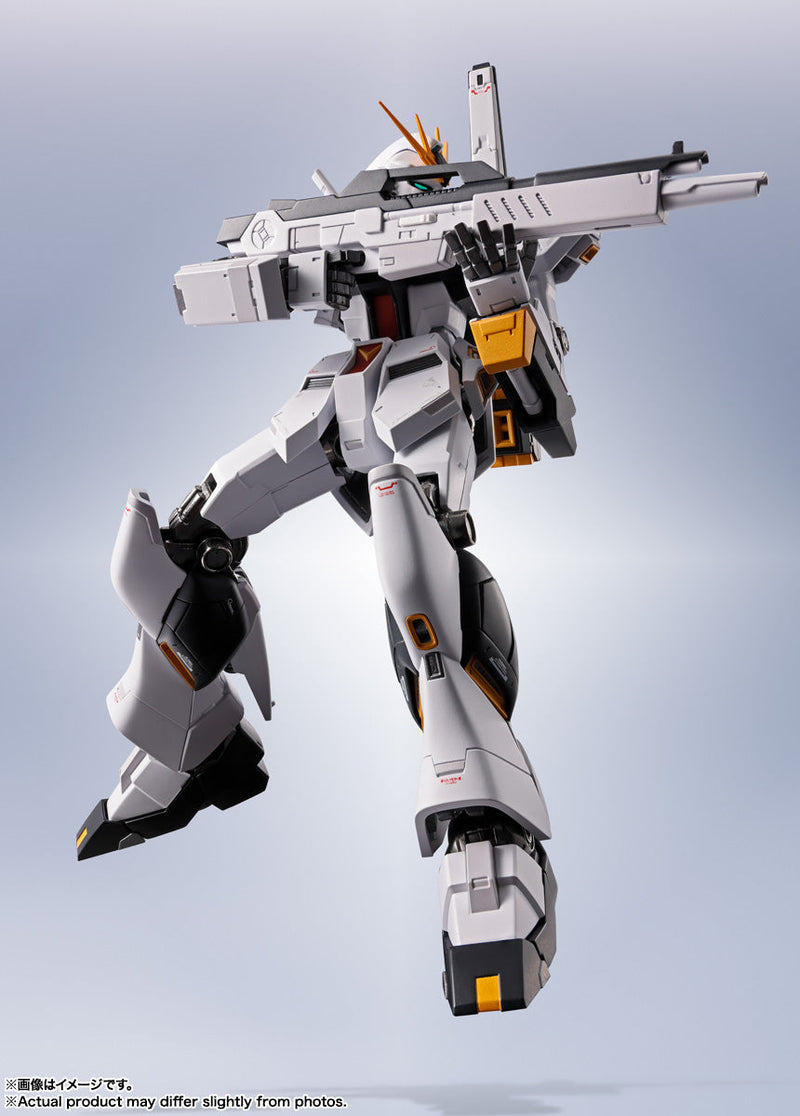 Metal Robot Spirits SIDE MS Mobile Suit Gundam Nu Gundam Actionfigur JAPAN