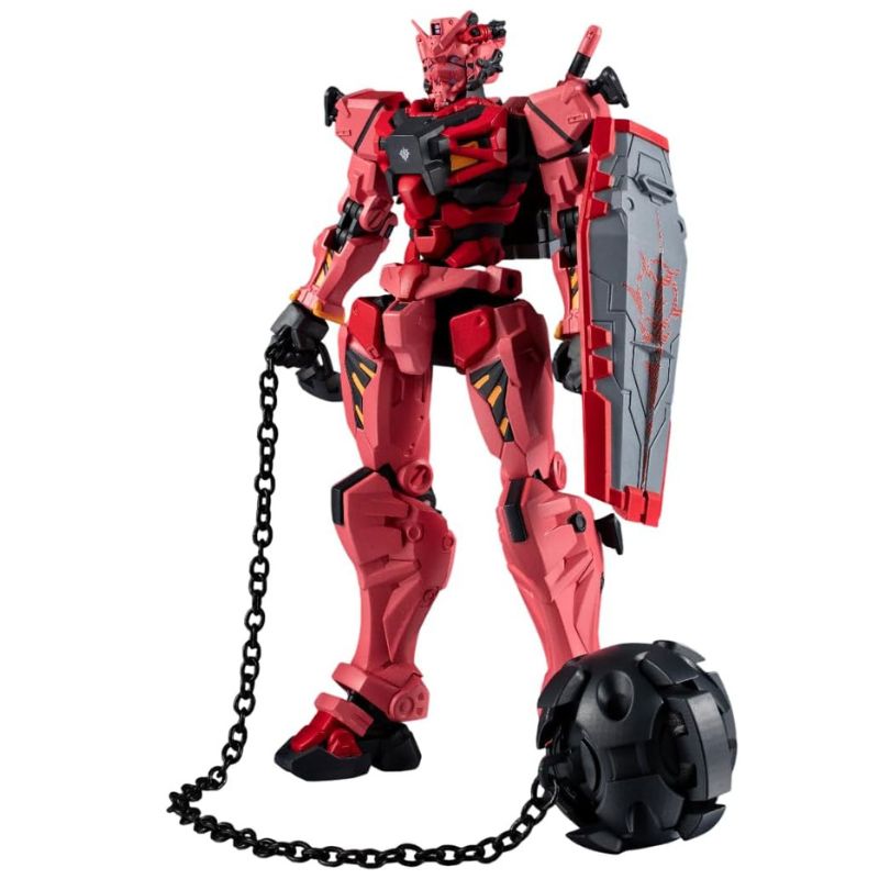 GUNDAM UNIVERSE Mobile Suit Gundam GQuuuuuuX gMS Alpha RED GUNDAM Action Figure