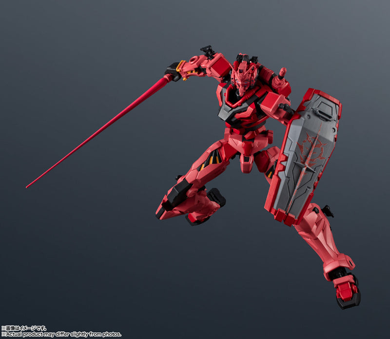 GUNDAM UNIVERSE Mobile Suit Gundam GQuuuuuuX gMS Alpha RED GUNDAM Actionfigur