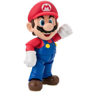 BANDAI S.H.Figuarts Super Mario Mario Action Figure JAPAN OFFICIAL