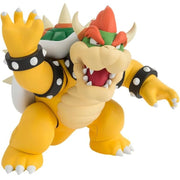 BANDAI S.H.Figuarts Super Mario Bowser Action Figure JAPAN OFFICIAL