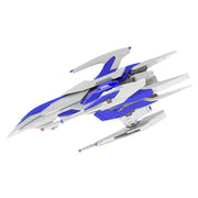 Plum DARIUSBURST CS CORE + Legend Silverhawk Burst 2P Color Ver. 1/60 Model Kit