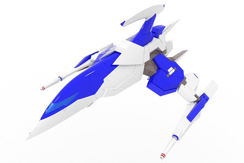 Plum DARIUSBURST CS CORE + Legend Silverhawk Burst 2P Color Ver. 1/60 Model Kit