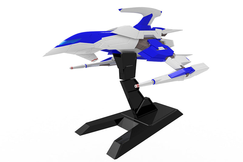 Plum DARIUSBURST CS CORE + Legend Silverhawk Burst 2P Color Ver. 1/60 Model Kit
