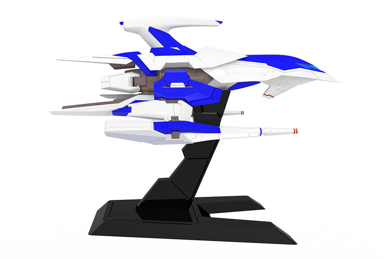 Plum DARIUSBURST CS CORE + Legend Silverhawk Burst 2P Color Ver. 1/60 Model Kit