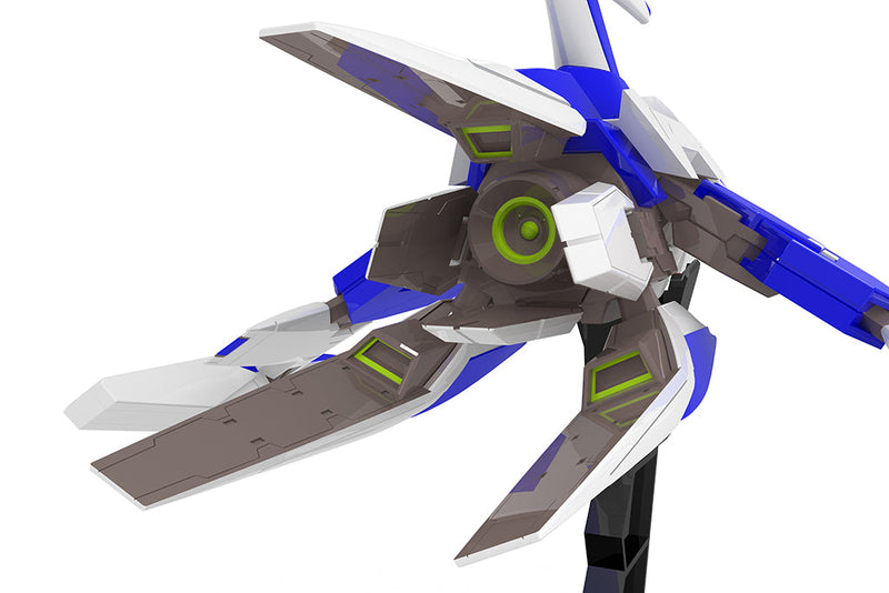 Plum DARIUSBURST CS CORE + Legend Silverhawk Burst 2P Color Ver. 1/60 Model Kit