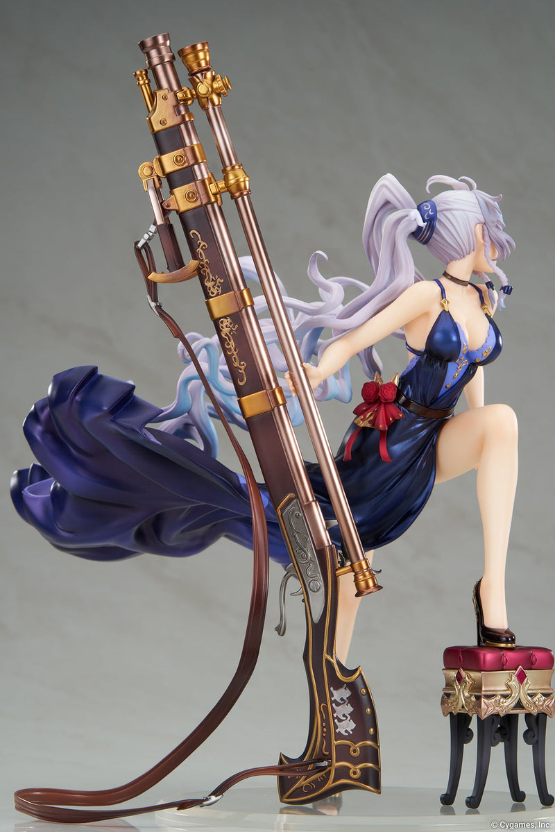 APEX GRANBLUE FANTASY Silva Gentian Blue Ver. 1/7 Figure JAPAN OFFICIAL