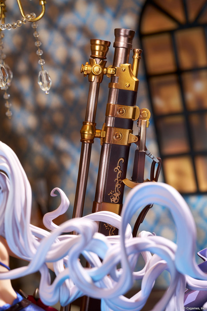 APEX GRANBLUE FANTASY Silva Gentian Blue Ver. 1/7 Figure JAPAN OFFICIAL