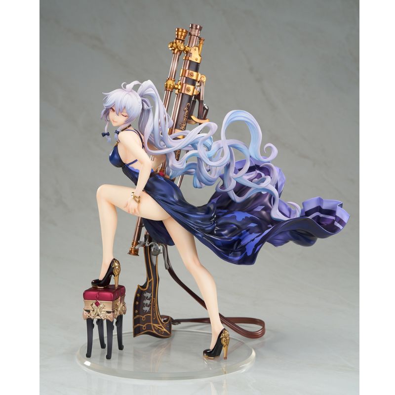 APEX GRANBLUE FANTASY Silva Gentian Blue Ver. 1/7 Figure JAPAN OFFICIAL
