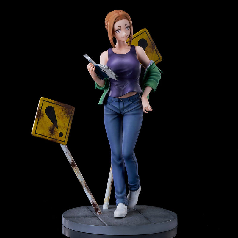 Union Creative Mysterious Disappearances Sumireko Ogawa Figure JAPAN OFFICIAL