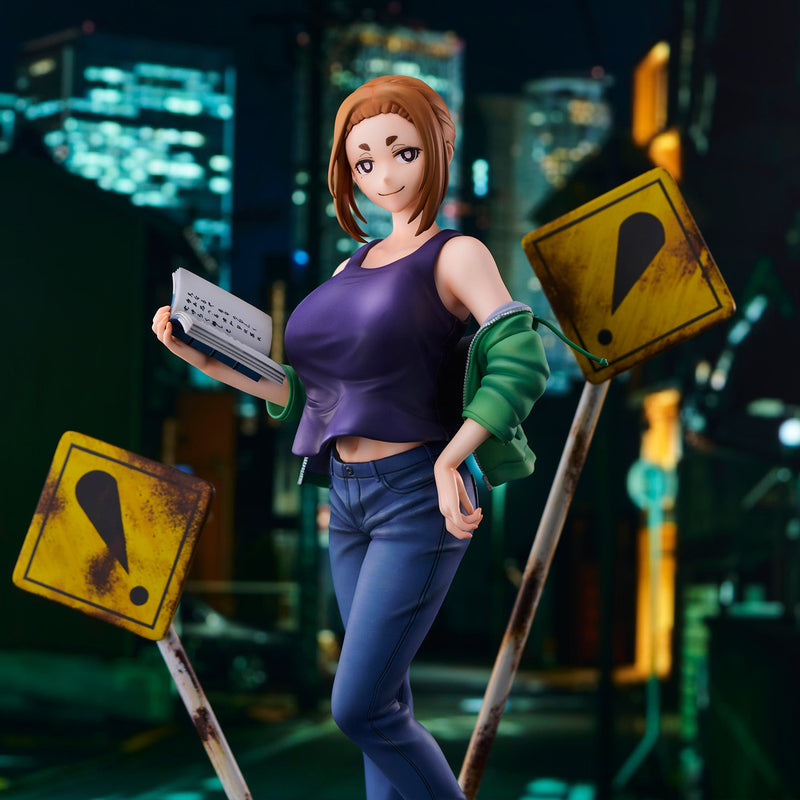 Union Creative Mysterious Disappearances Sumireko Ogawa Figure JAPAN OFFICIAL