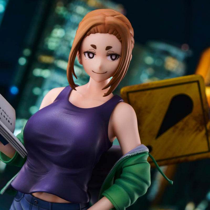 Union Creative Mysterious Disappearances Sumireko Ogawa Figure JAPAN OFFICIAL