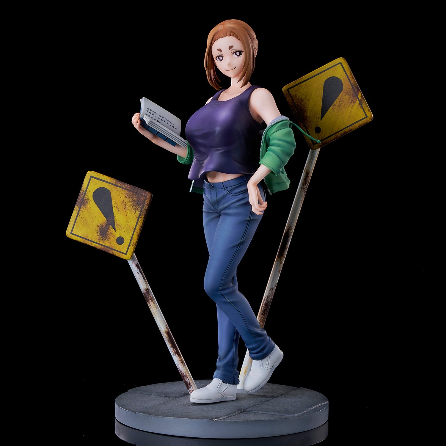 Union Creative Mysterious Disappearances Sumireko Ogawa Figure